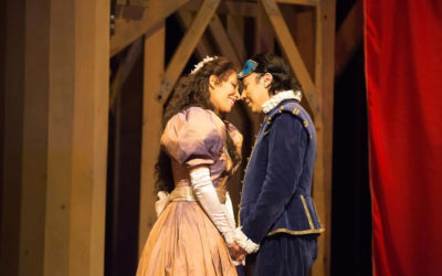The Atlanta Opera mixes the old with the new for the 2017–18 season