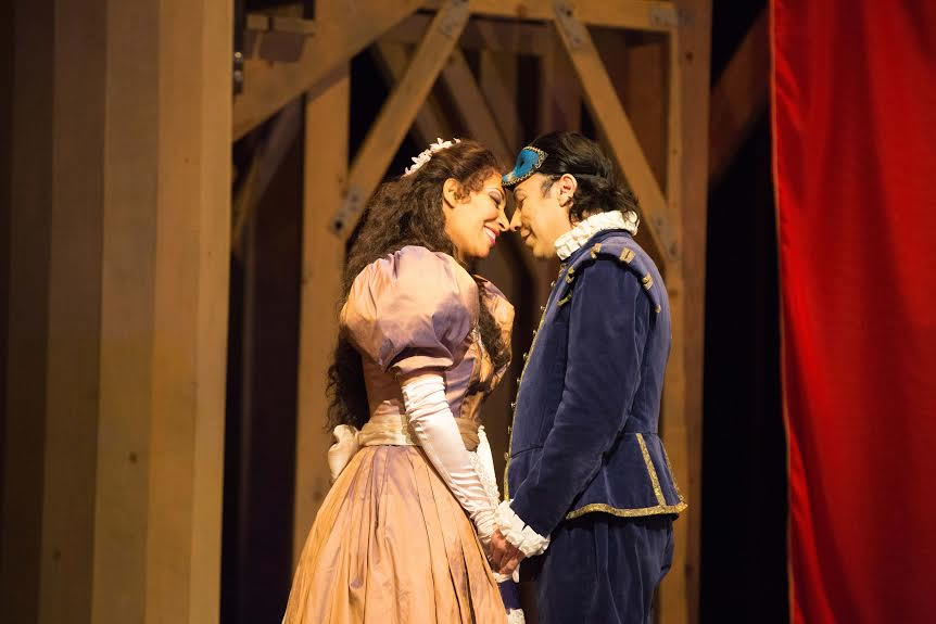 The Atlanta Opera mixes the old with the new for the 2017–18 season