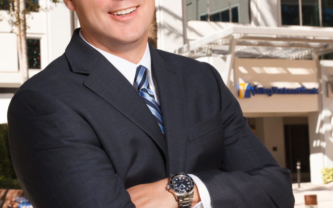 Spotlight On: Jeffery Klink, First Senior Vice President & Southern Florida Regional President, Valley Bank