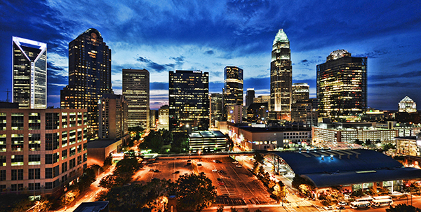 Capital Analytics Shines a Spotlight on Charlotte