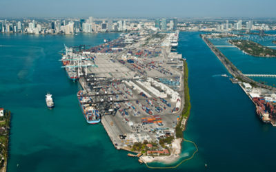 Miami’s Industrial Real Estate Has Buyers Lining Up