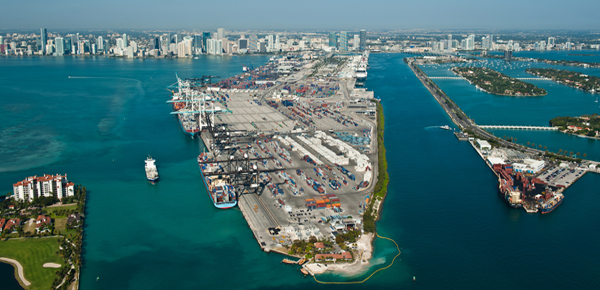 Miami’s Industrial Real Estate Has Buyers Lining Up