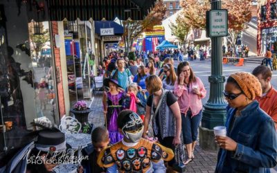 5 Spooktacular Halloween Attractions You Can’t Miss in Charlotte