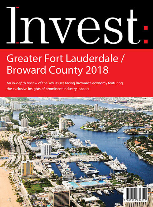 Invest: Greater Fort Lauderdale/Broward 2018