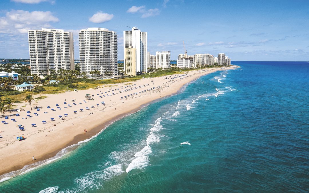 Top 5 Tourism Drivers for The Palm Beaches