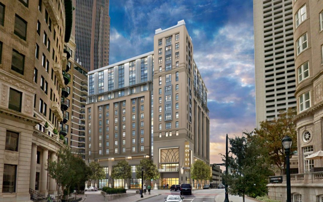 Atlanta’s Entertainment Pull Buoys Hospitality Industry