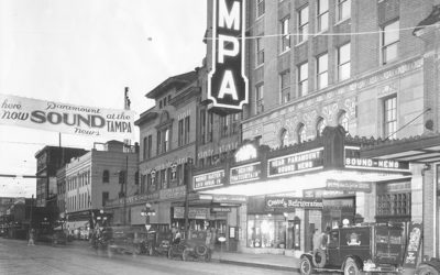 Top 5 Haunted Happenings in Tampa Bay