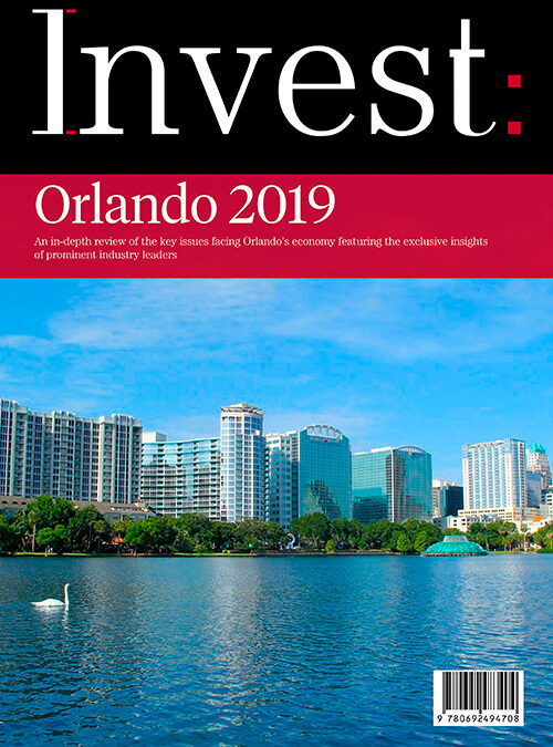 Invest: Orlando 2019