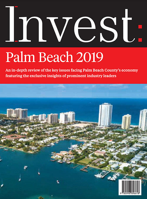 Invest: Palm Beach 2019