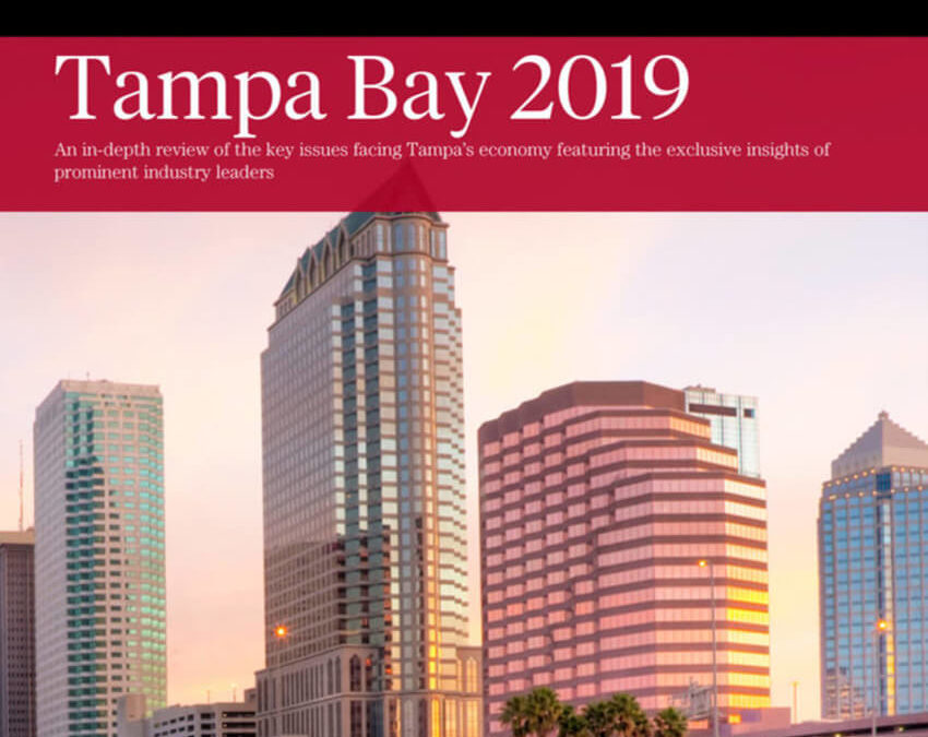Invest: Tampa Bay 2019