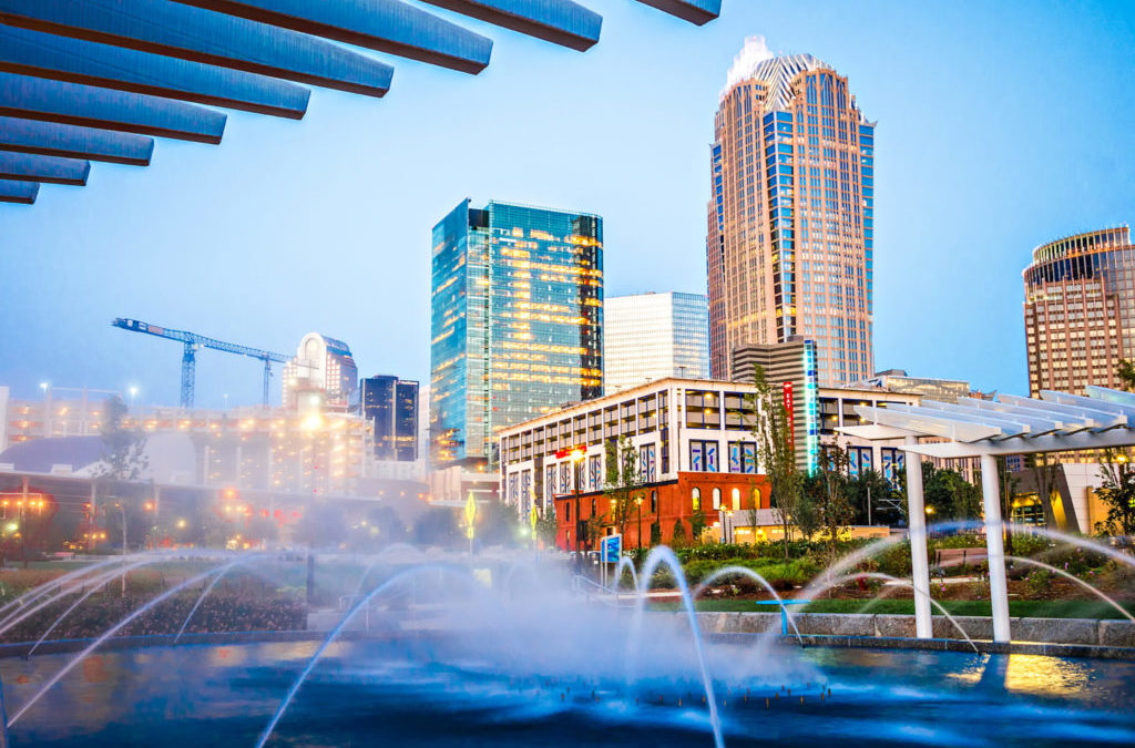 Charlotte Rising to Tech Challenge Related to Emerging Workforce
