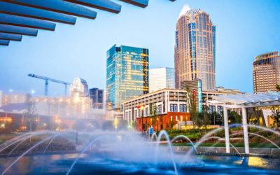 Charlotte Rising to Tech Challenge Related to Emerging Workforce