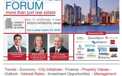 6th Annual NAI Florida and the Caribbean Forum