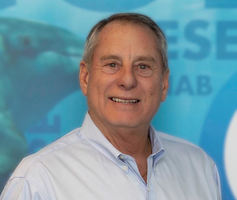 Spotlight On: Frank Dame, EVP & COO , Clearwater Marine Aquarium
