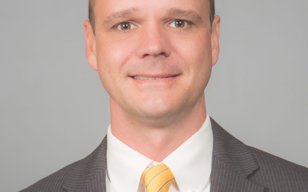 Spotlight On: Jesse Flowers, Community President, CenterState Bank