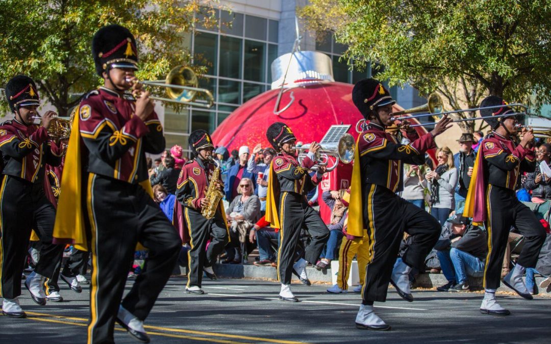 Thanksgiving in the Queen City