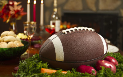 How Did Thanksgiving Become Game Day for the NFL?