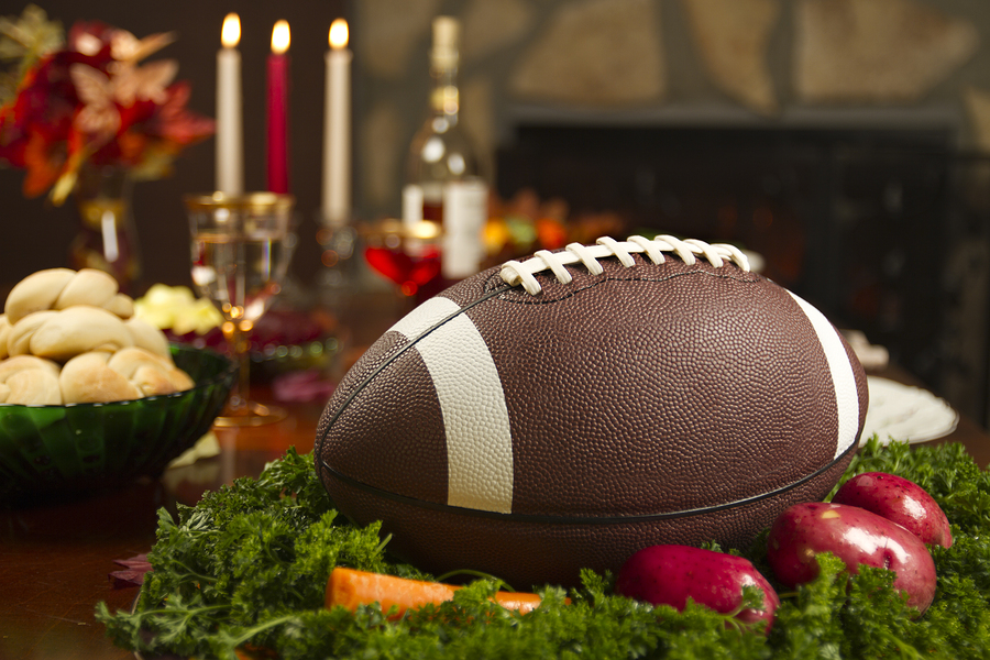 How Did Thanksgiving Become Game Day for the NFL?