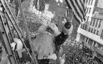 Philadelphia celebrates 100th Thanksgiving Day parade