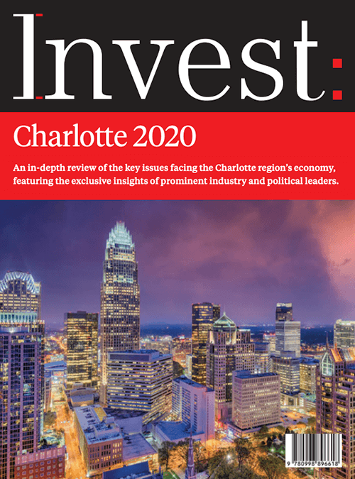 Invest: Charlotte 2020