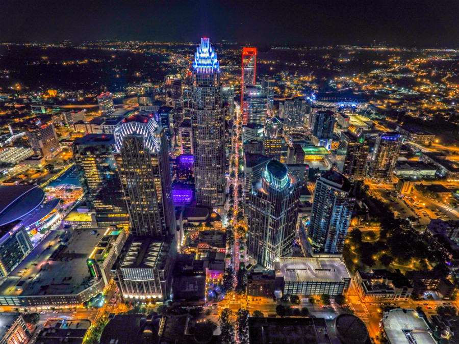 Public-Private Partners Devise Future of Queen City