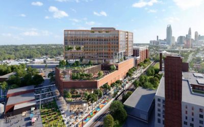 Charlotte drops out of the Top 5 in US for tech jobs