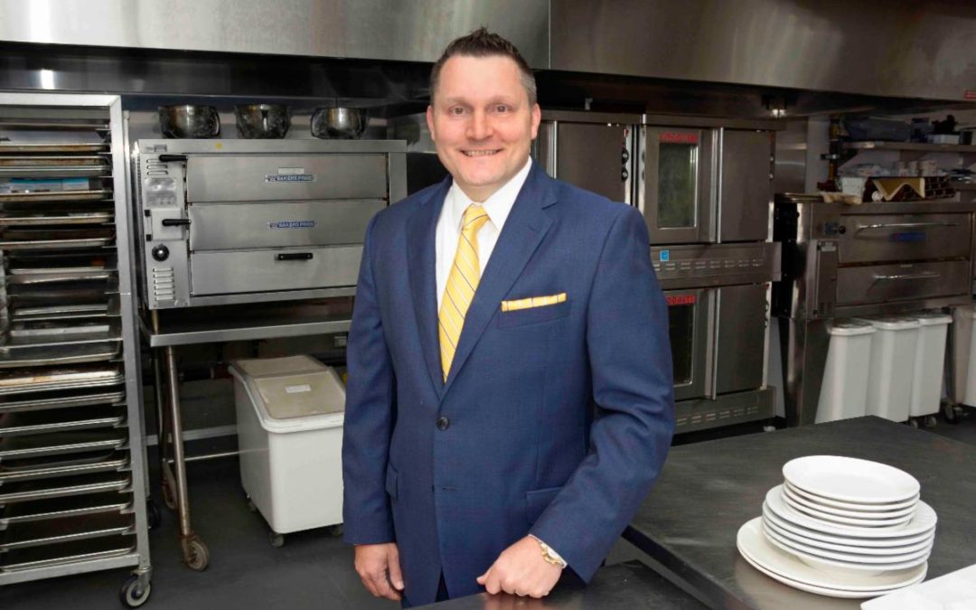 Spotlight on: James Michael Burkett, President, Florida Technical College