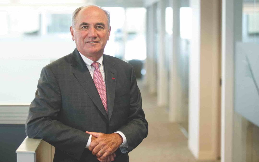 Spotlight On: Robert Kane, Market President, KeyBank