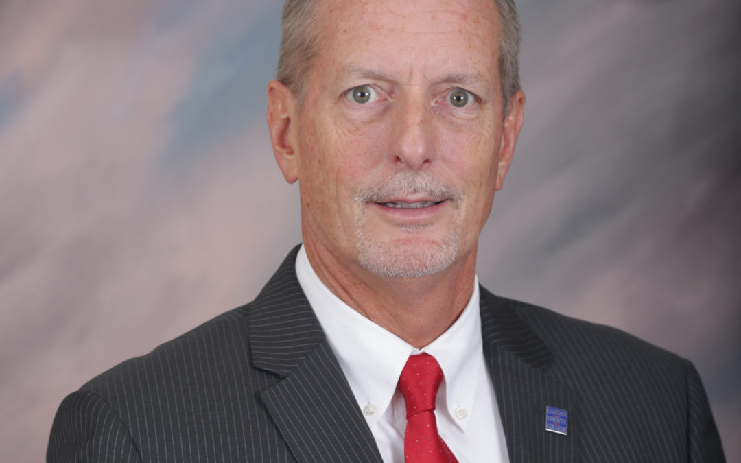 Spotlight On: Donald Borden, President, Camden County College