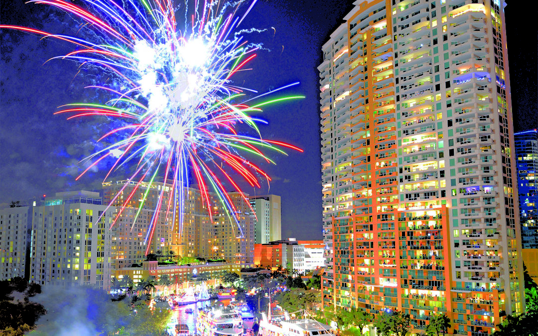 All Aboard! Seminole Hard Rock Winterfest Boat Parade Ready to Set Sail