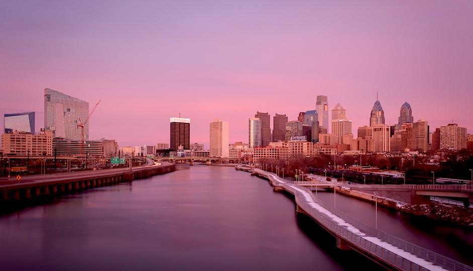 Philly Leads in ‘Taking Care of Business’
