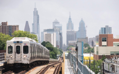Philadelphia, South Jersey Prioritize Transit, Affordability, Sustainability in 2020