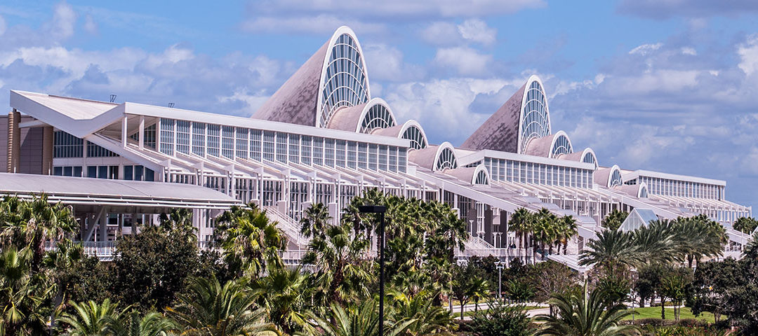 Orlando’s convention center starting 2020 strong