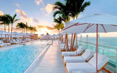 Miami Beach Welcomes Two New Hotel Developments to Usher in 2020