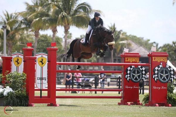 Equestrian Festival Leads the 2020 Palm Beach Sports Charge
