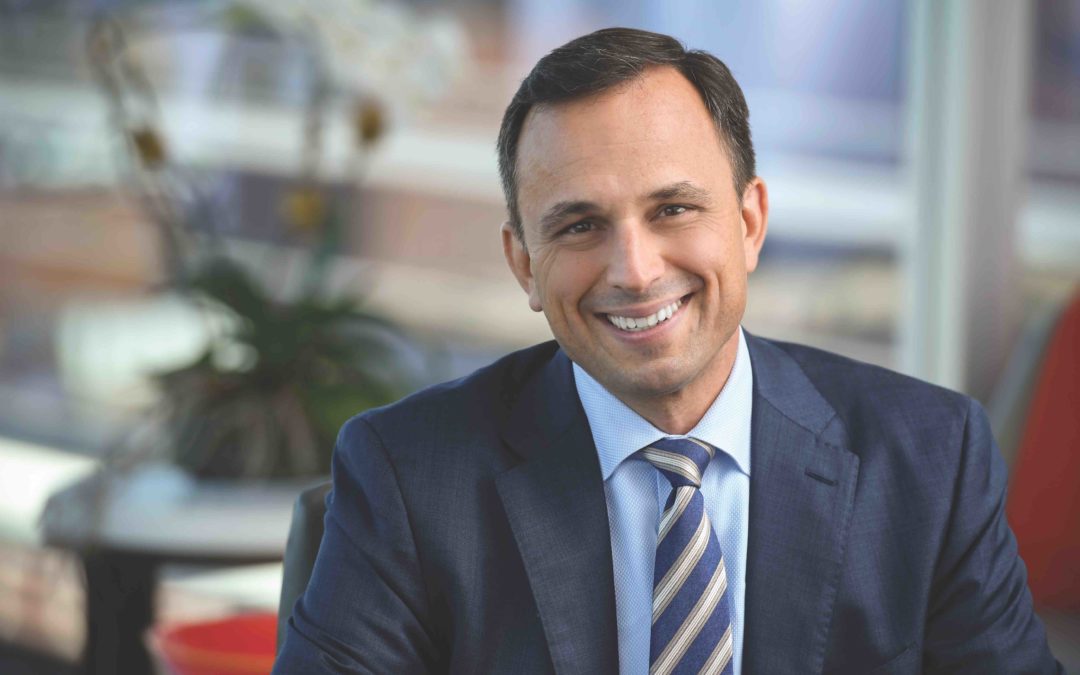Spotlight On: Daryl Tol, President & CEO, AdventHealth — Central Florida Division