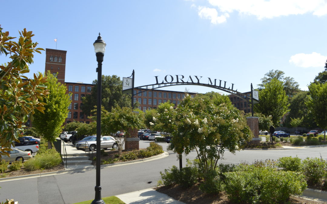 Face Off: The growth of Gaston County