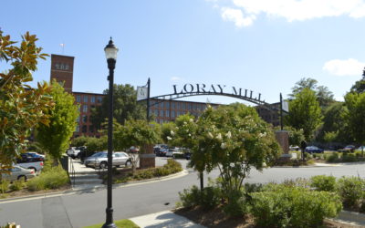 Face Off: The growth of Gaston County