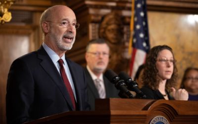 Gov. Wolf’s Pennsylvania Budget Prioritizes Education, Income
