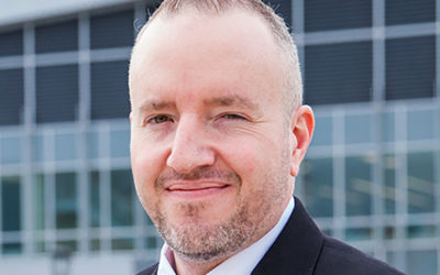 Spotlight On: Michael Cioce, President, Rowan College at Burlington County