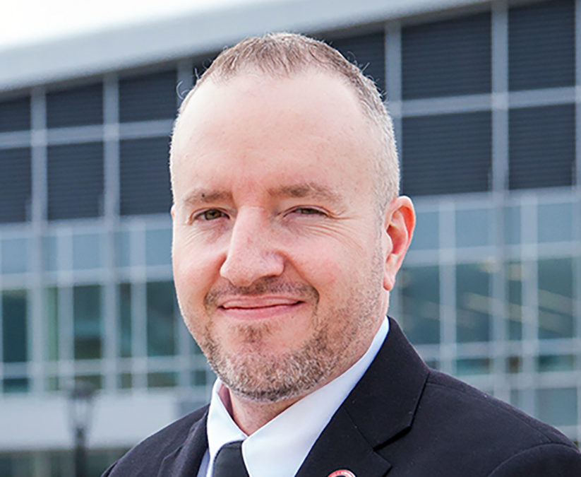 Spotlight On: Michael Cioce, President, Rowan College at Burlington County
