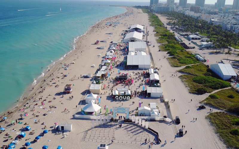 Miami’s Top 5 Fantastic Food Festivities