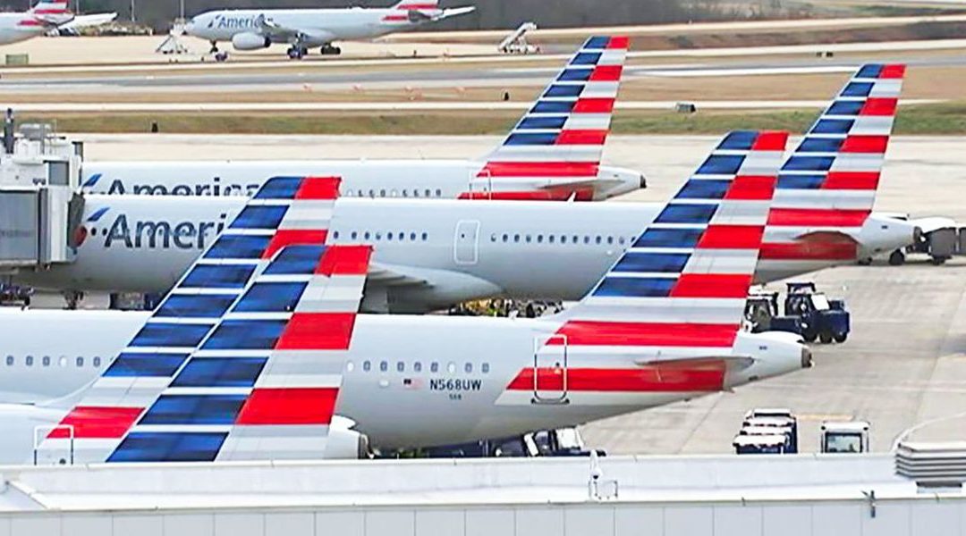 A look at American Airlines’ Charlotte operations: 700 daily departures and counting