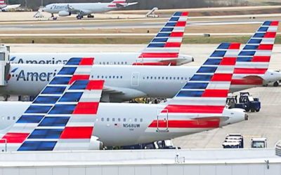 A look at American Airlines’ Charlotte operations: 700 daily departures and counting