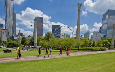 The Peach State’s tourism industry is thriving