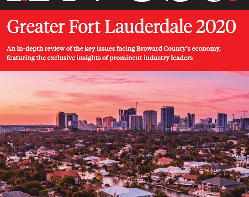 Invest: Greater Fort Lauderdale/Broward 2020