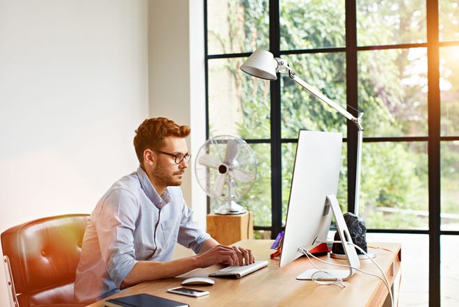 Home sweet office: How to make your home office work