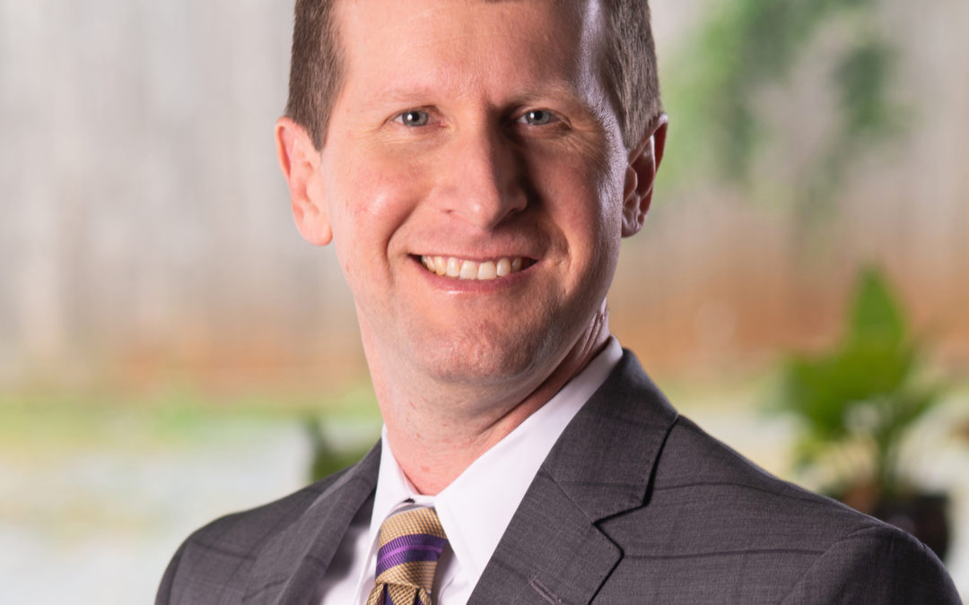 Spotlight On: Richard Battle, Shareholder, Elliott Davis