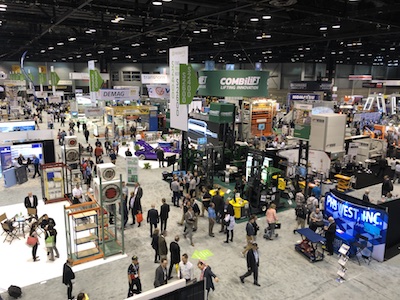 Logistics Expo MODEX Going Ahead Despite Coronavirus Concerns