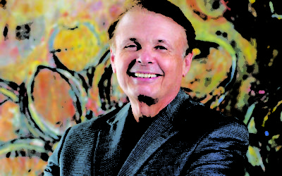 Spotlight On: Larry Thompson, President, Ringling College of Art and Design